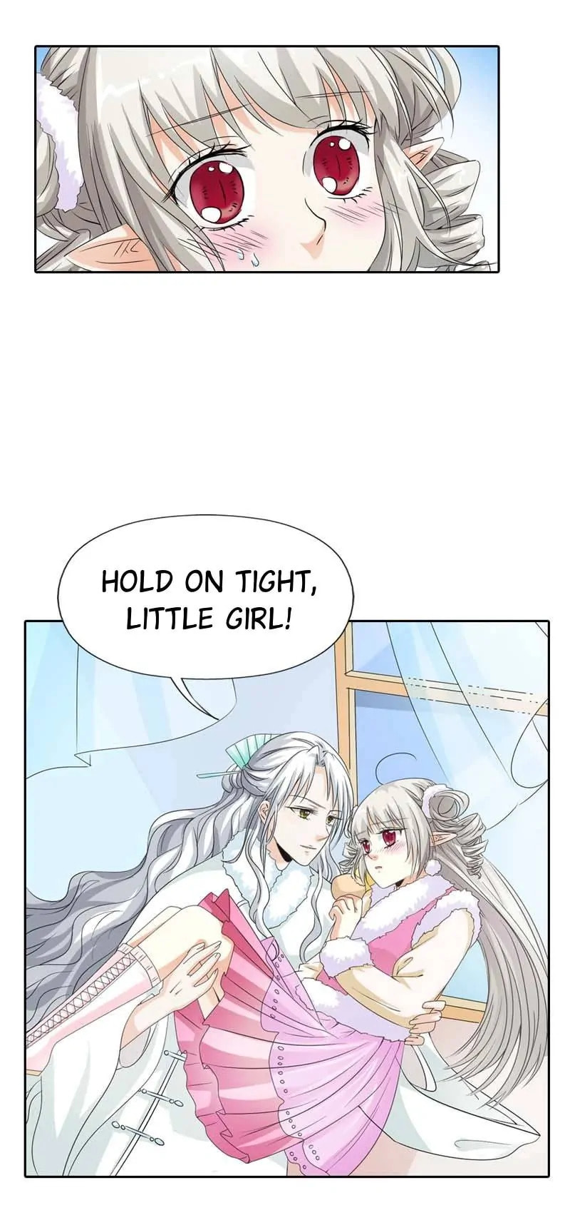 Read Cute Ogre chapter 117 image 5 on Lezhin