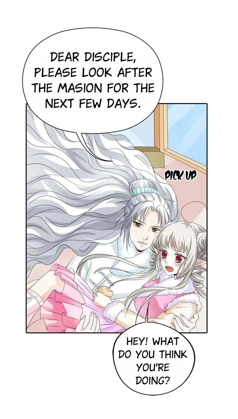Read Cute Ogre chapter 117 image 6 on Lezhin