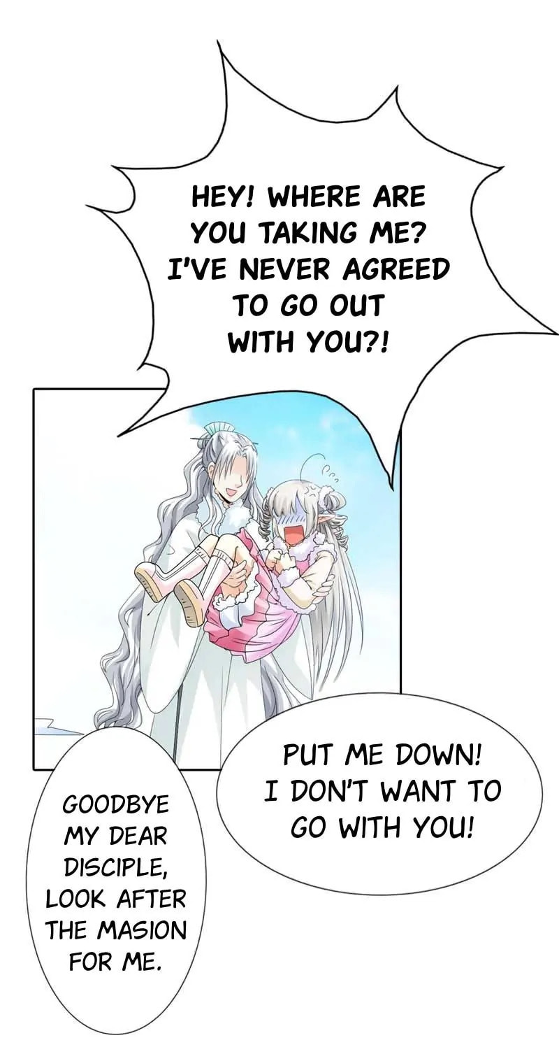 Read Cute Ogre chapter 117 image 7 on Lezhin