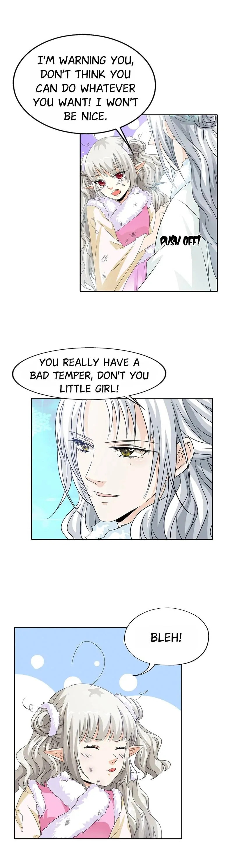Read Cute Ogre chapter 118 image 4 on Lezhin