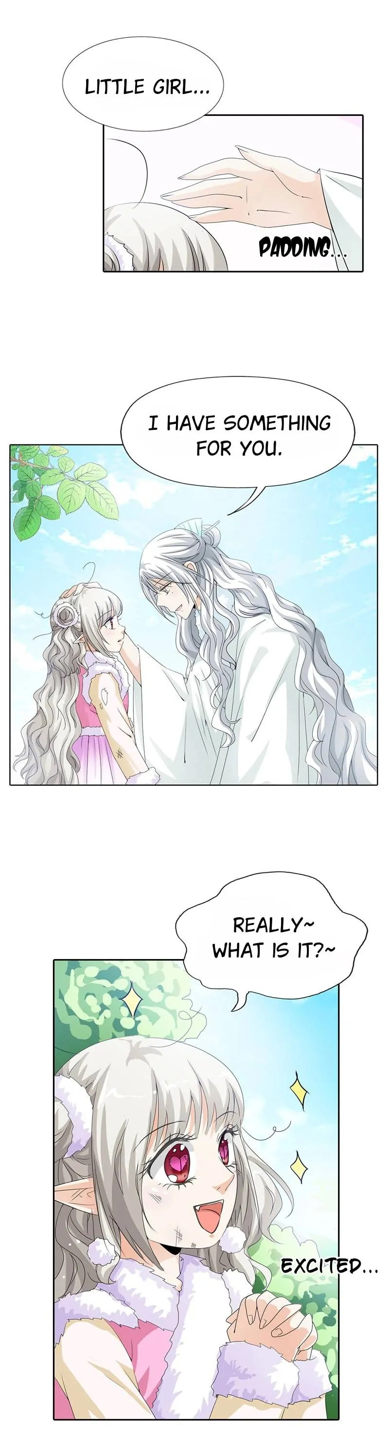 Read Cute Ogre chapter 118 image 5 on Lezhin