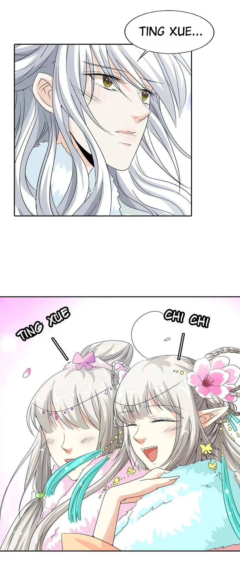 Read Cute Ogre chapter 119 image 1 on Lezhin