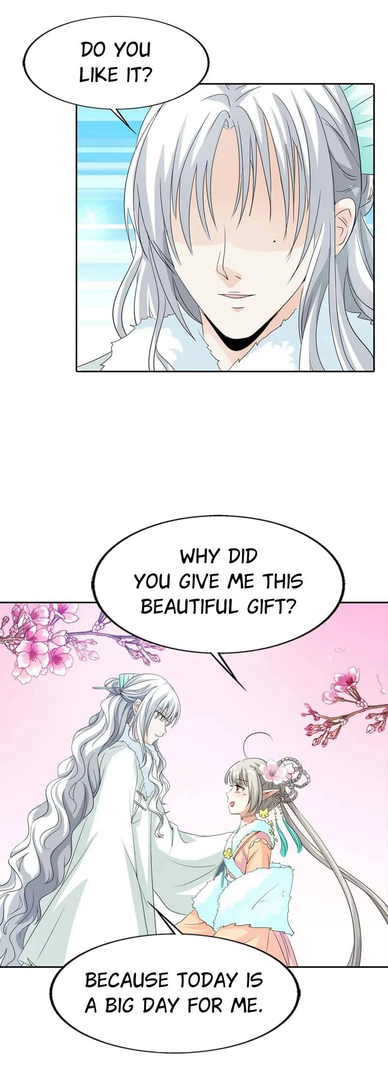 Read Cute Ogre chapter 119 image 2 on Lezhin