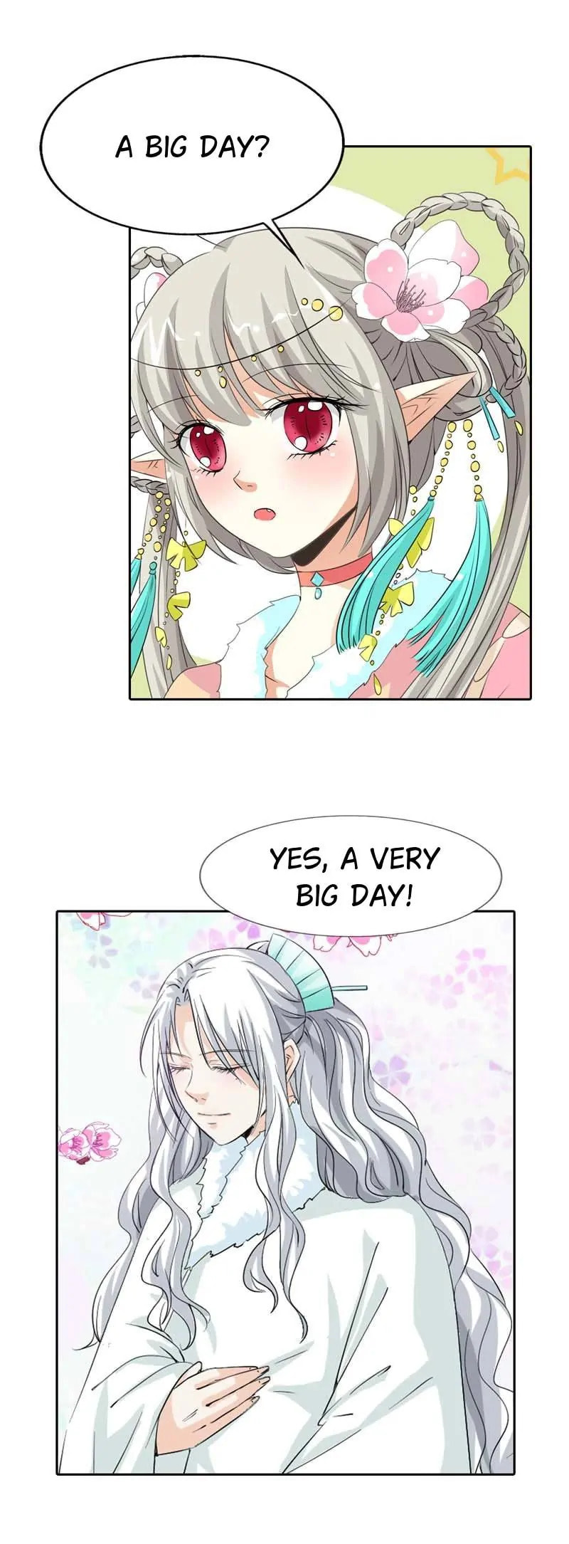 Read Cute Ogre chapter 119 image 3 on Lezhin