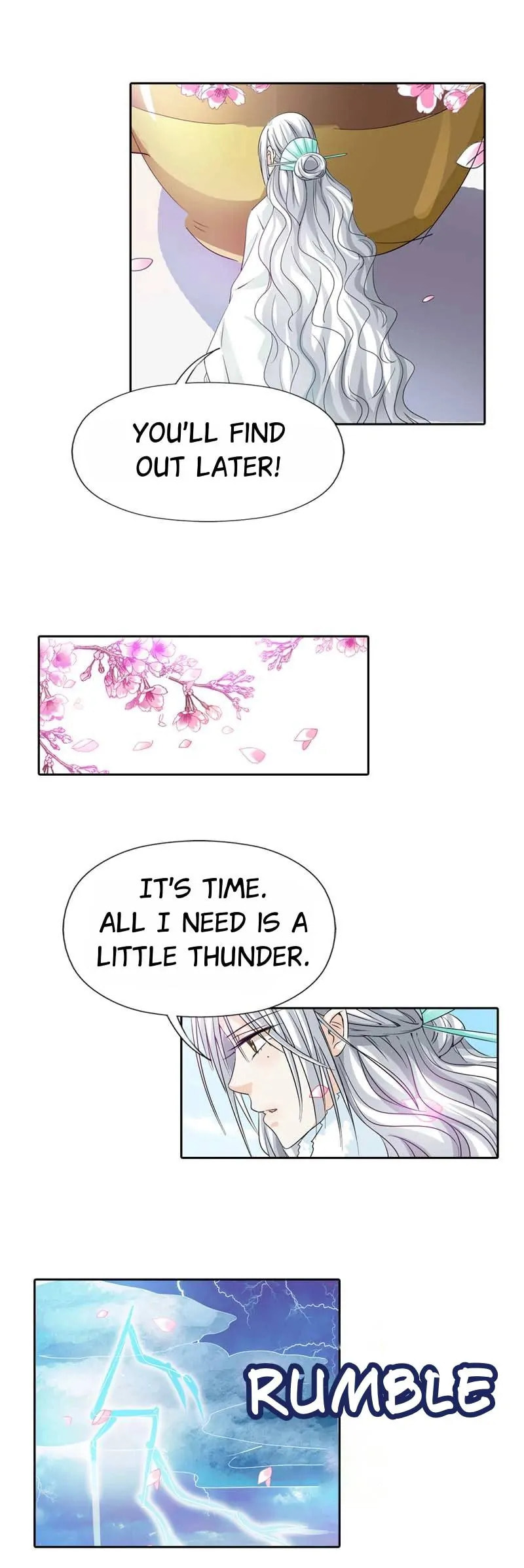 Read Cute Ogre chapter 119 image 5 on Lezhin