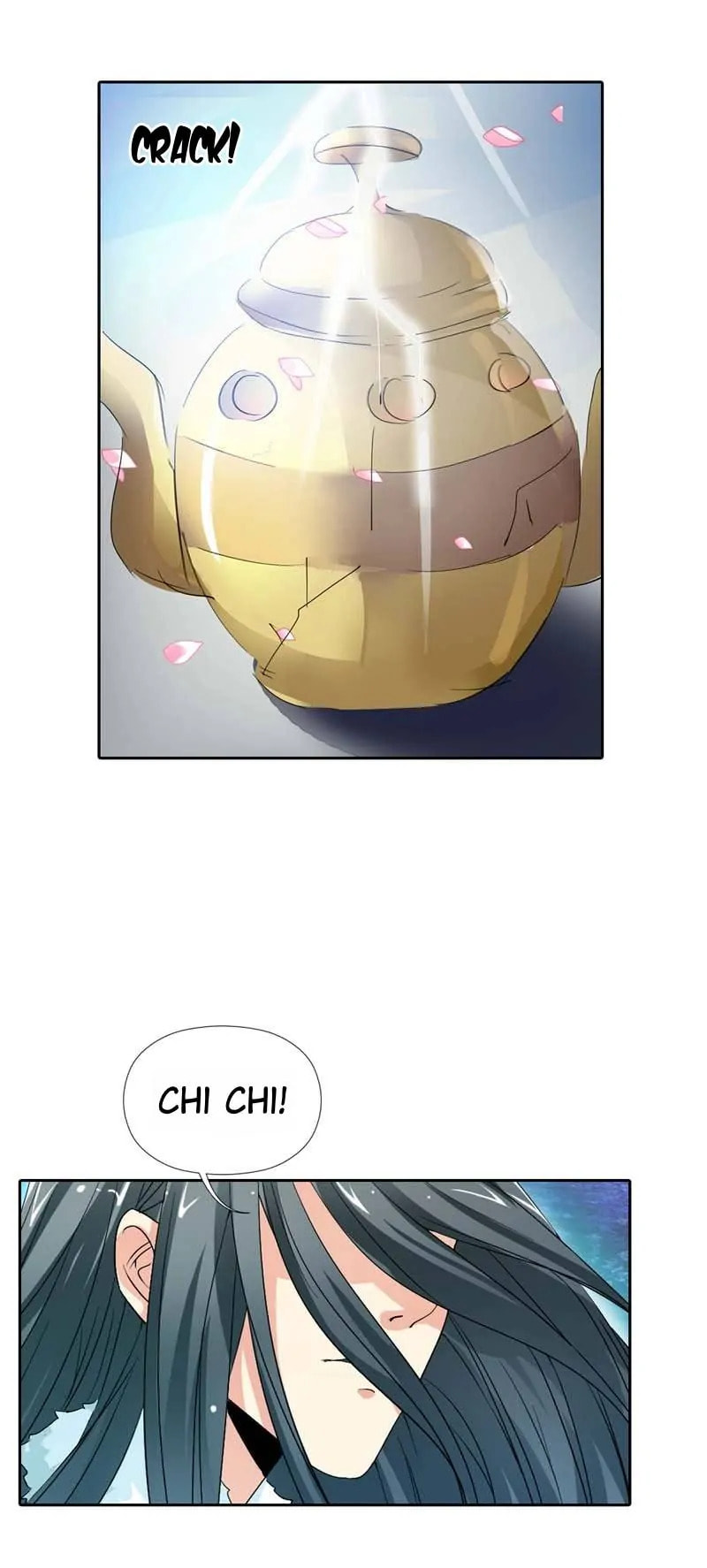 Read Cute Ogre chapter 119 image 6 on Lezhin