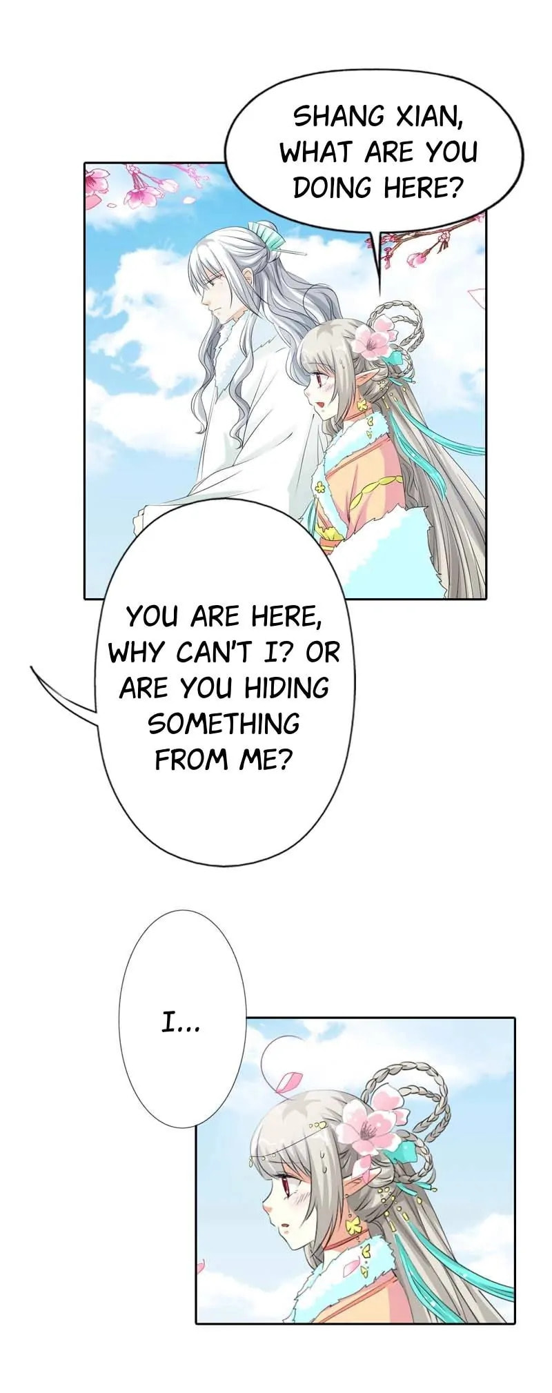 Read Cute Ogre chapter 119 image 8 on Lezhin