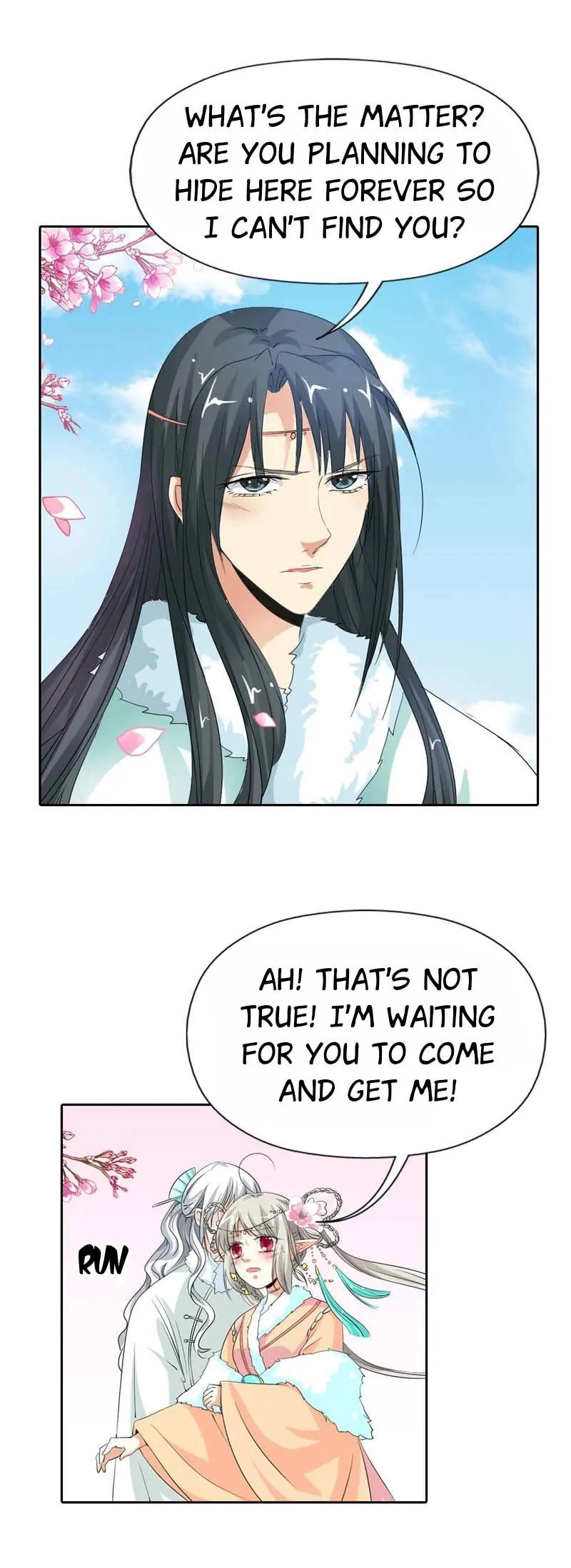 Read Cute Ogre chapter 119 image 9 on Lezhin