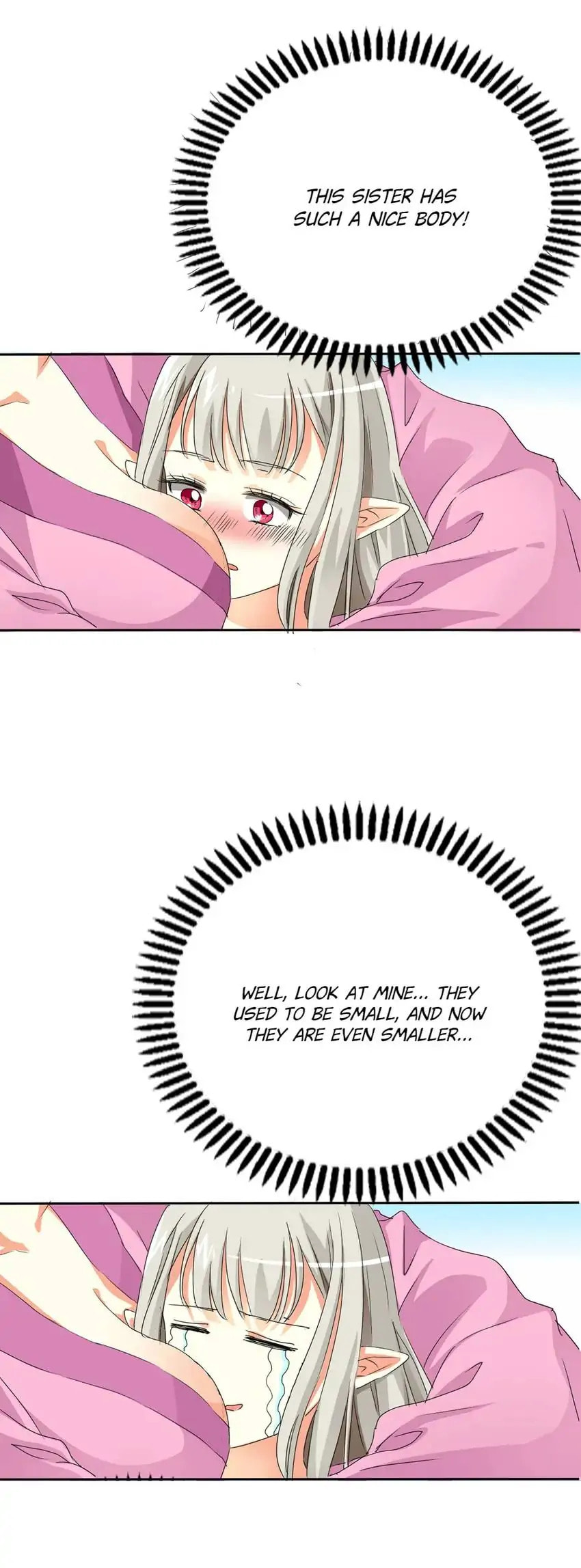 Read Cute Ogre chapter 12 image 2 on Lezhin