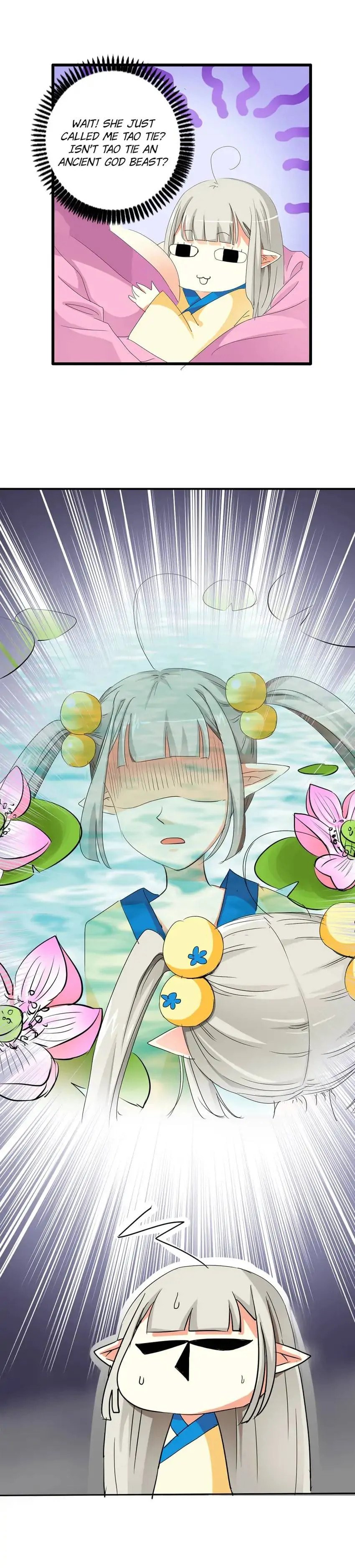 Read Cute Ogre chapter 12 image 3 on Lezhin