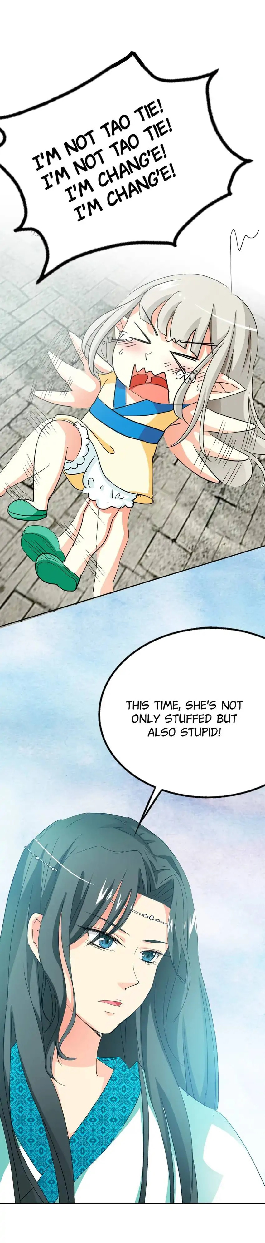 Read Cute Ogre chapter 12 image 4 on Lezhin