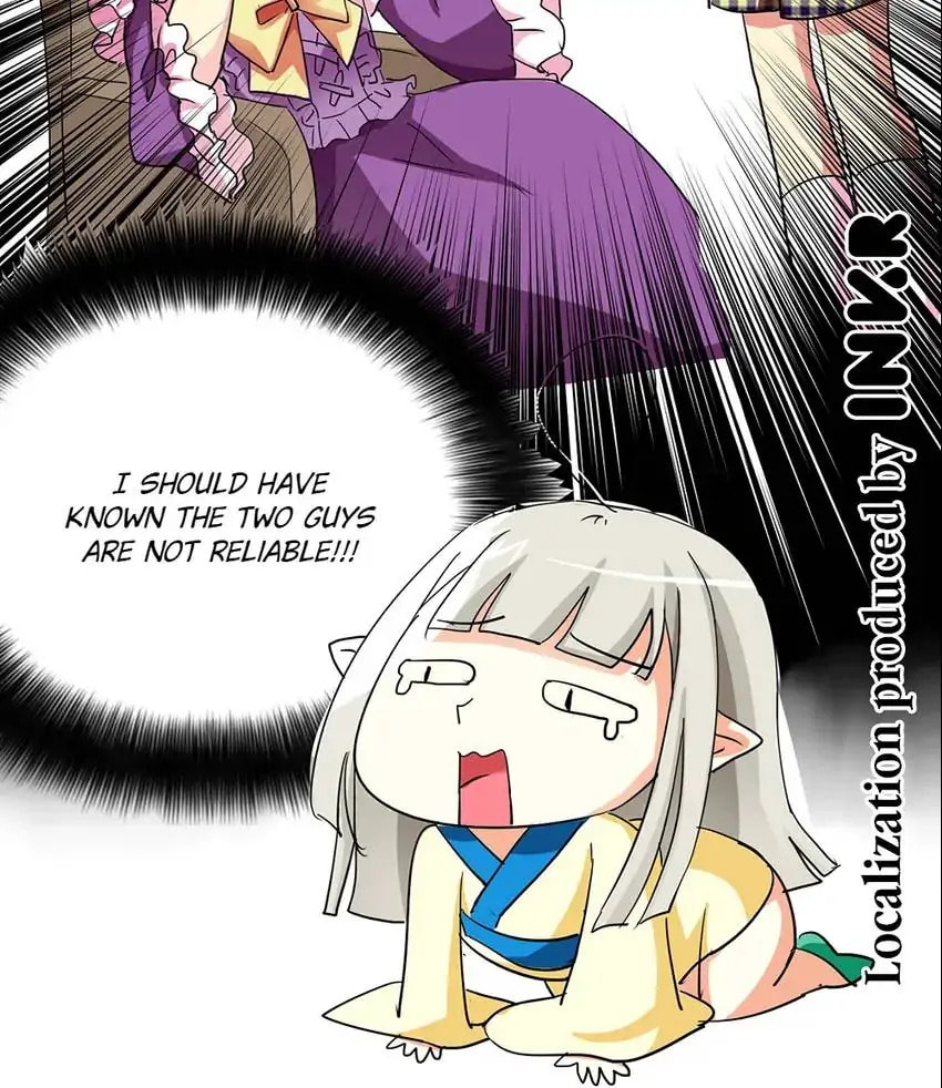 Read Cute Ogre chapter 12 image 7 on Lezhin