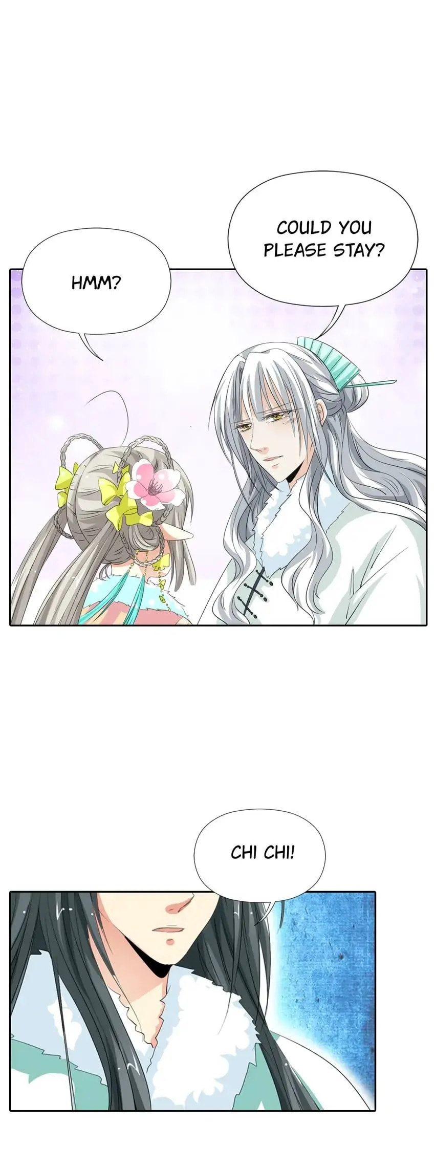 Read Cute Ogre chapter 120 image 1 on Lezhin