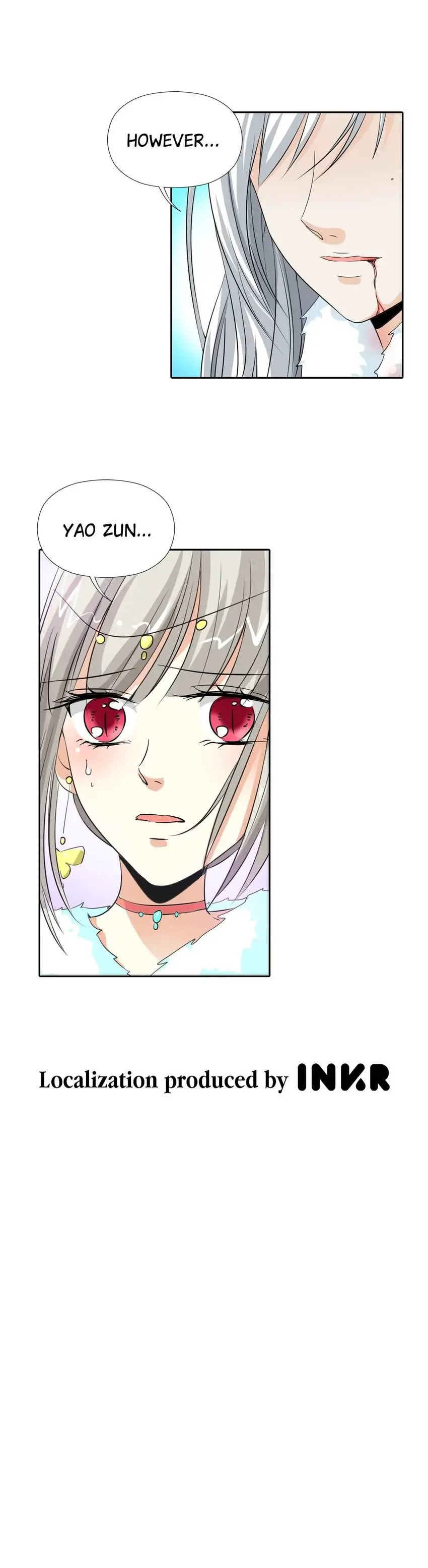 Read Cute Ogre chapter 120 image 10 on Lezhin