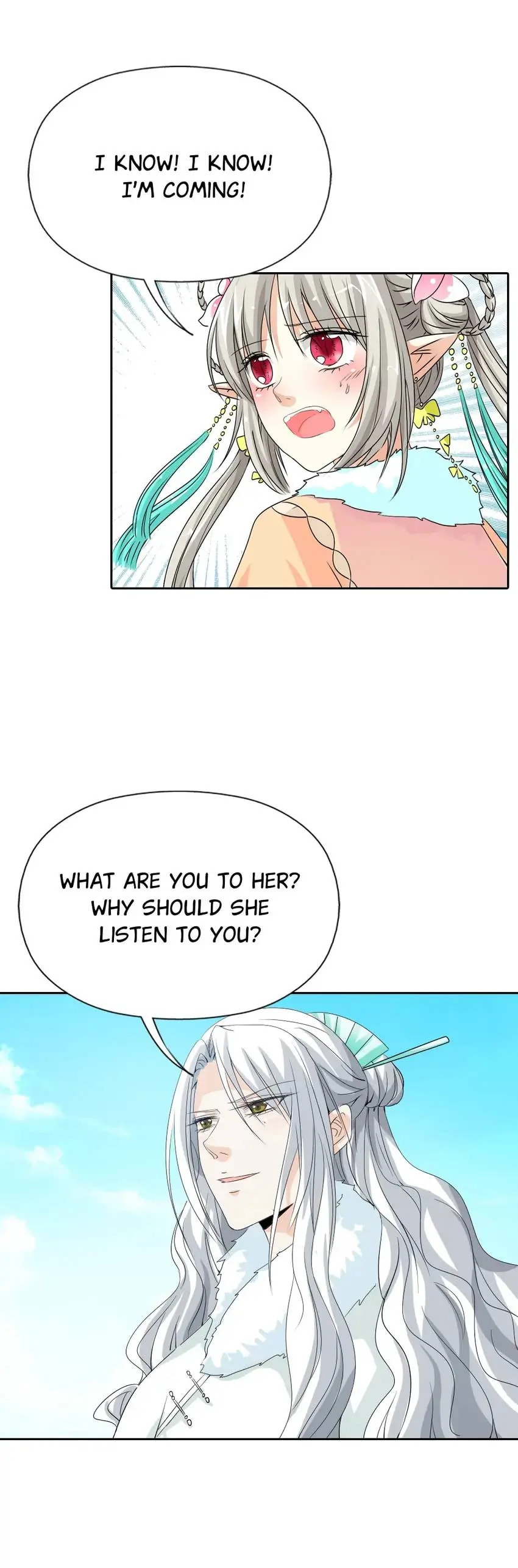 Read Cute Ogre chapter 120 image 2 on Lezhin