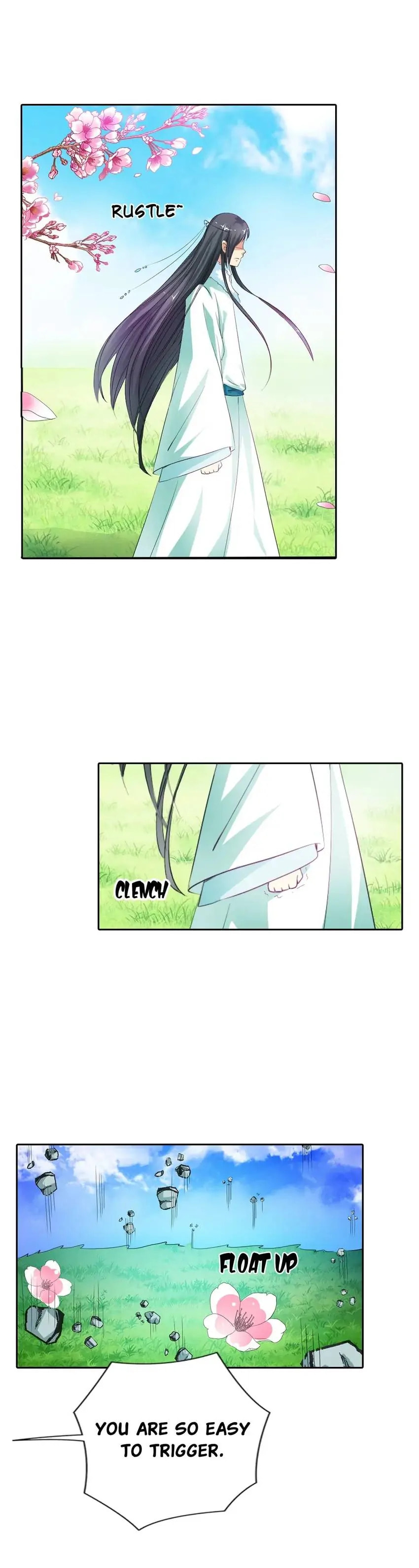 Read Cute Ogre chapter 120 image 3 on Lezhin
