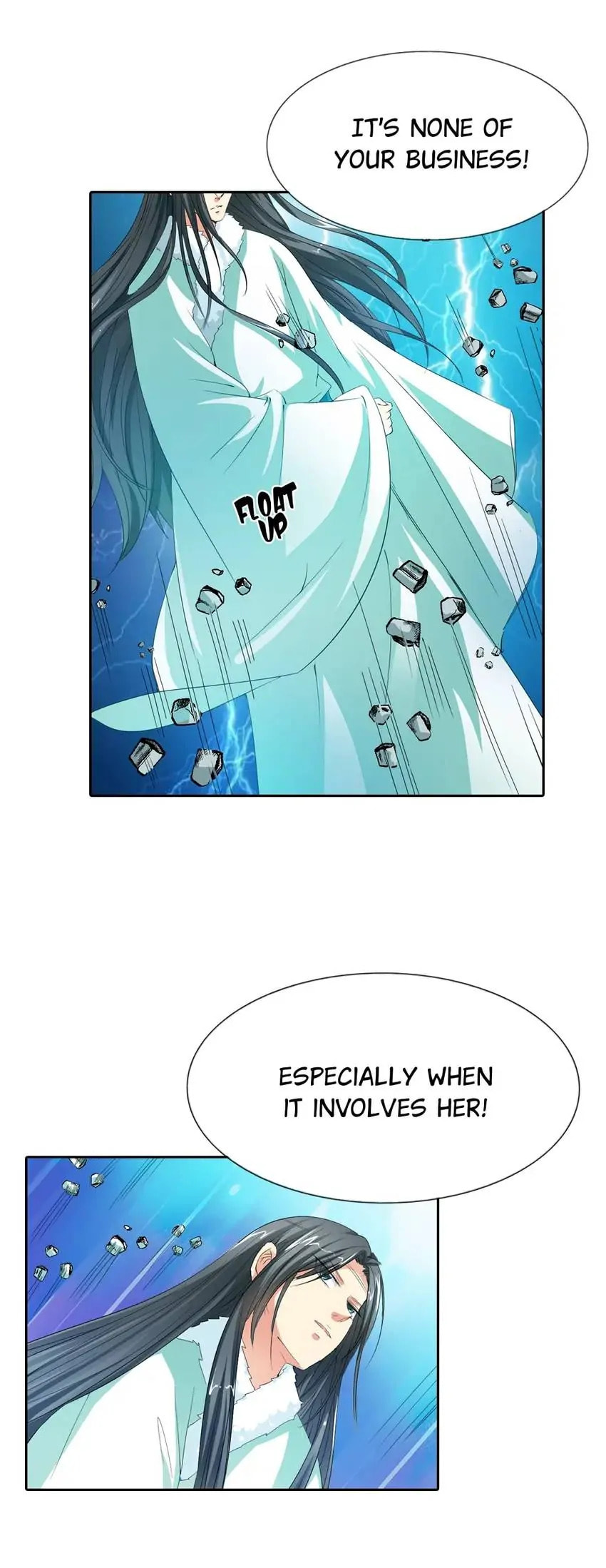 Read Cute Ogre chapter 120 image 4 on Lezhin