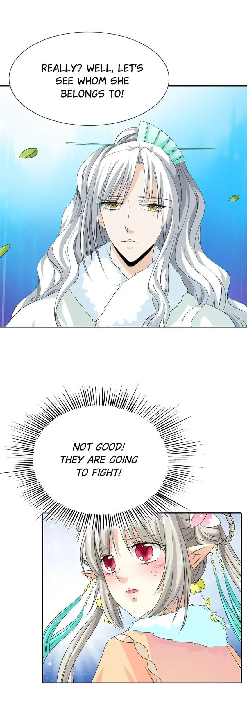 Read Cute Ogre chapter 120 image 5 on Lezhin