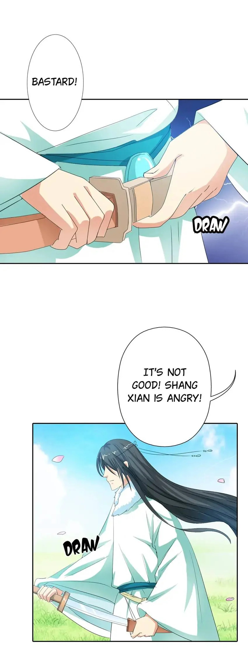 Read Cute Ogre chapter 120 image 6 on Lezhin