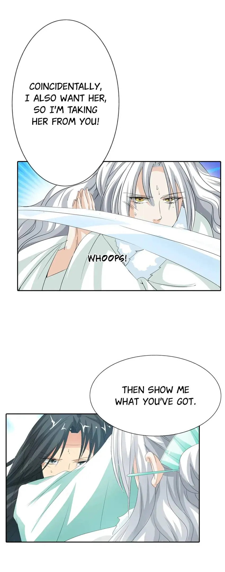 Read Cute Ogre chapter 120 image 8 on Lezhin