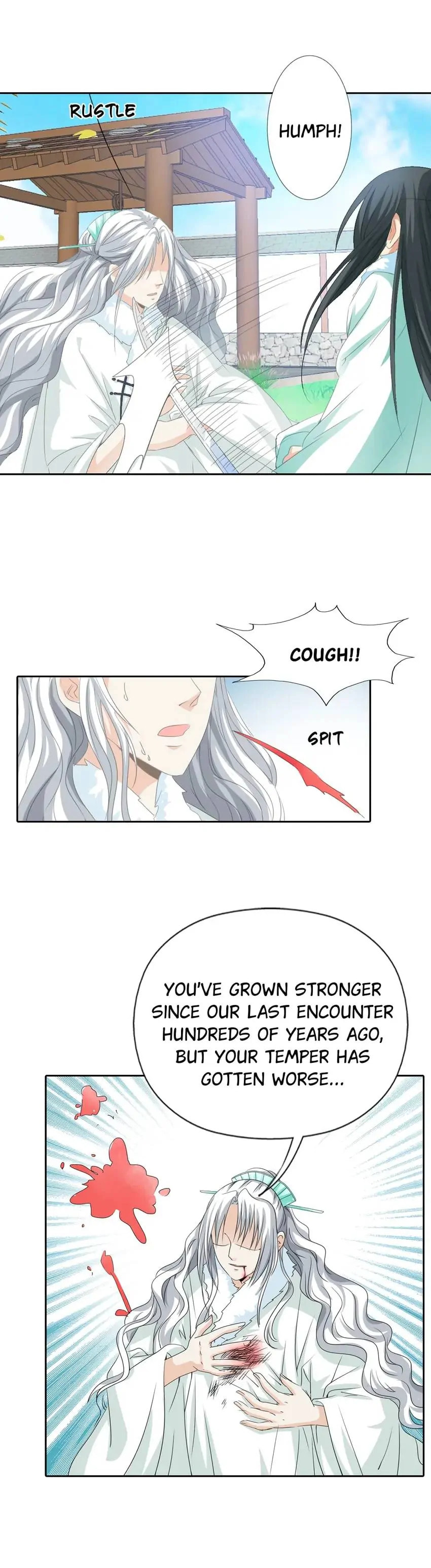 Read Cute Ogre chapter 120 image 9 on Lezhin