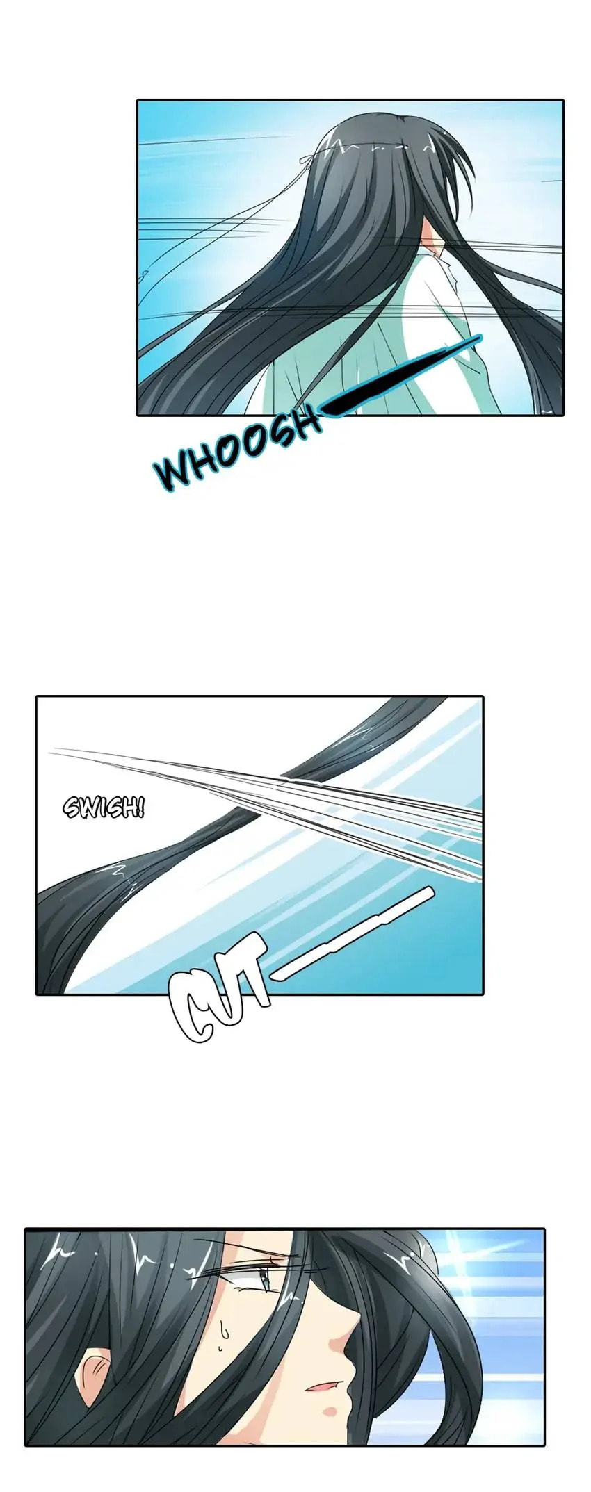 Read Cute Ogre chapter 121 image 2 on Lezhin
