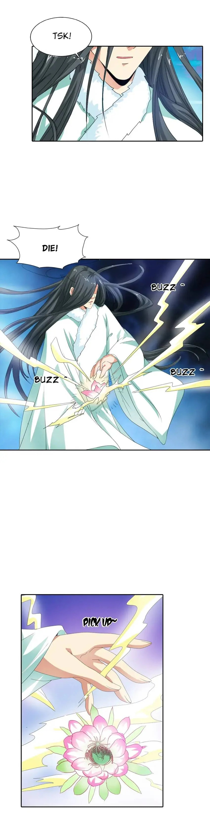Read Cute Ogre chapter 121 image 3 on Lezhin