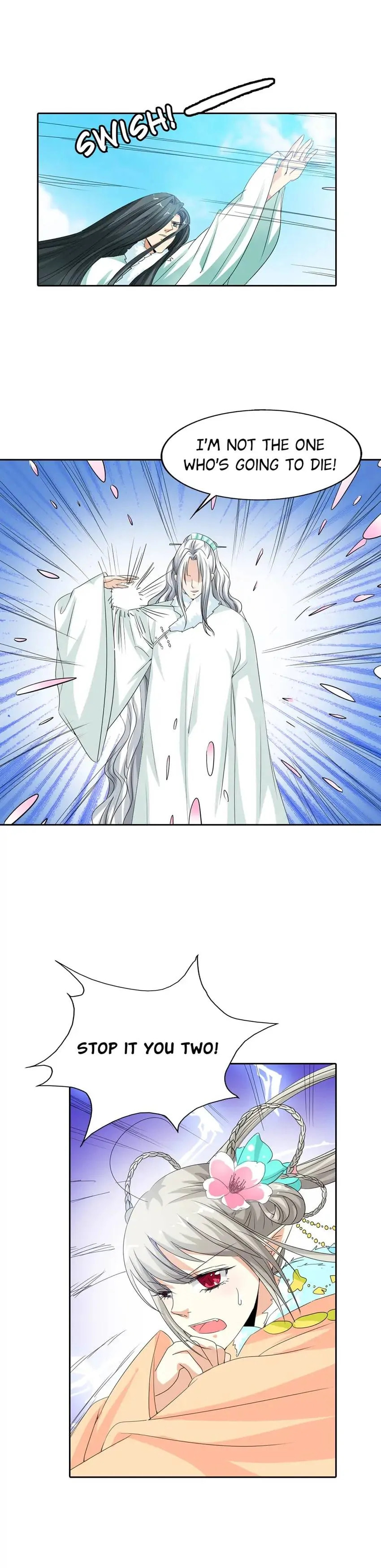 Read Cute Ogre chapter 121 image 4 on Lezhin