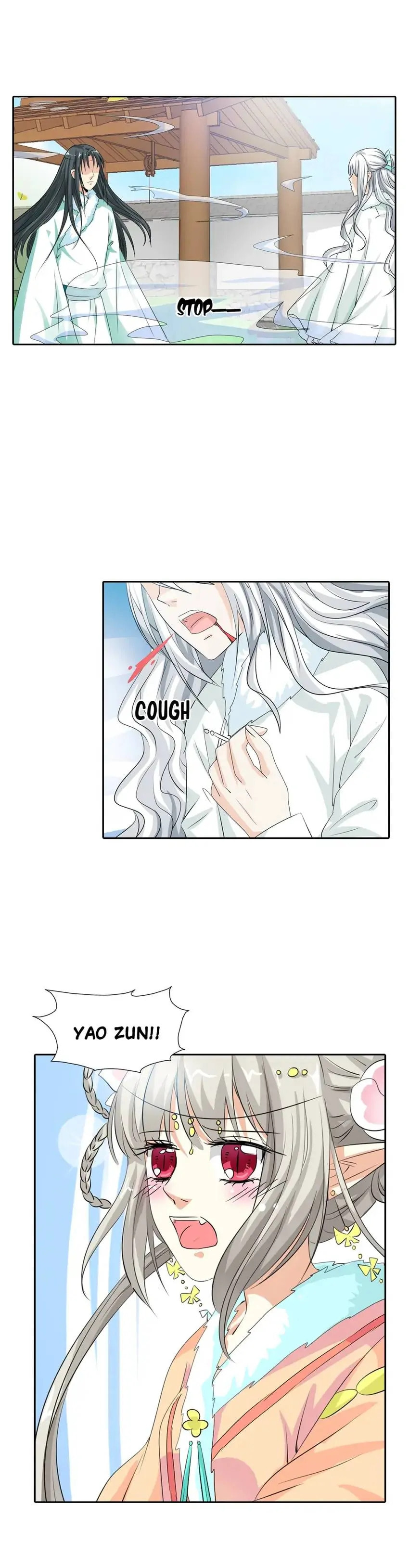 Read Cute Ogre chapter 121 image 5 on Lezhin