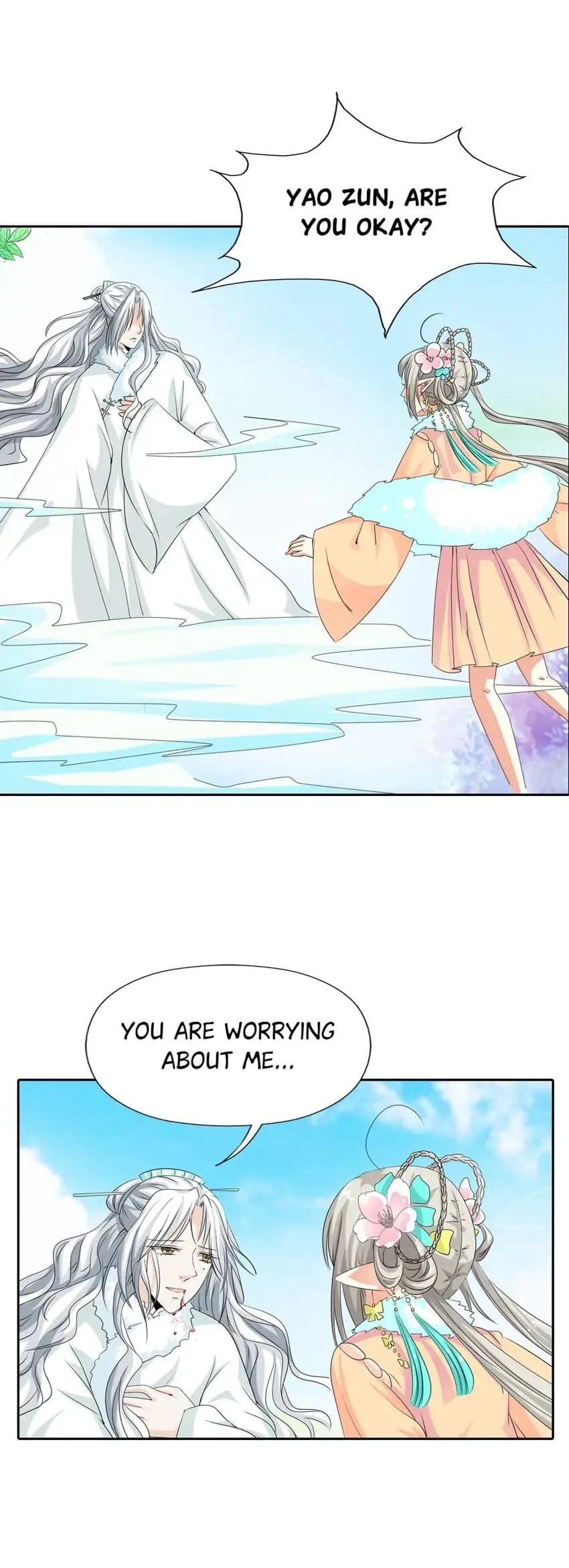 Read Cute Ogre chapter 121 image 6 on Lezhin