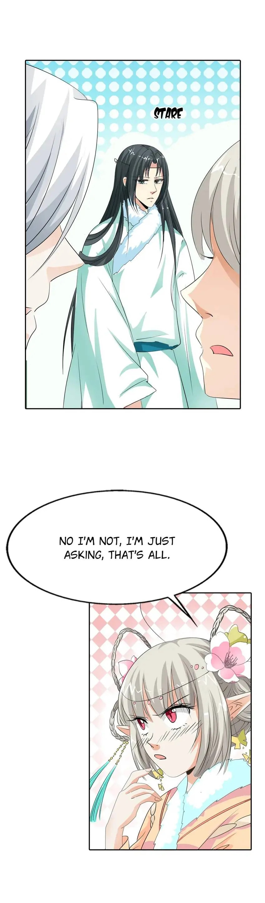 Read Cute Ogre chapter 121 image 7 on Lezhin