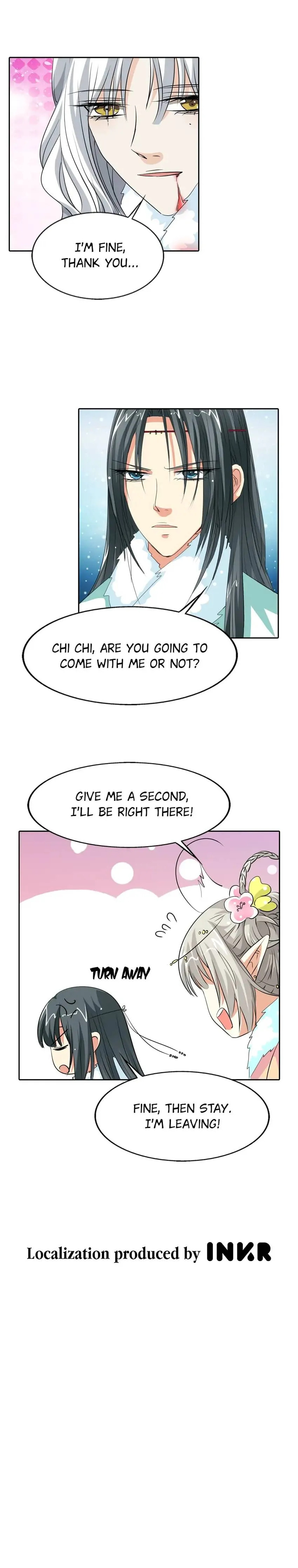 Read Cute Ogre chapter 121 image 8 on Lezhin