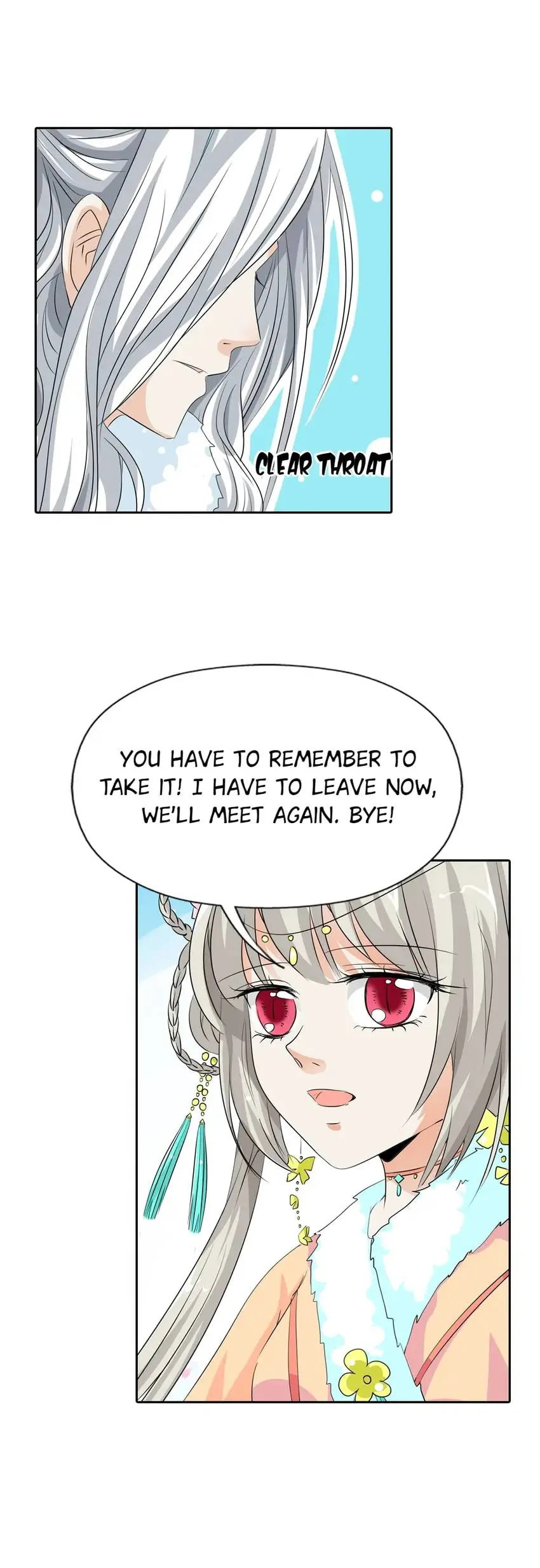 Read Cute Ogre chapter 122 image 2 on Lezhin