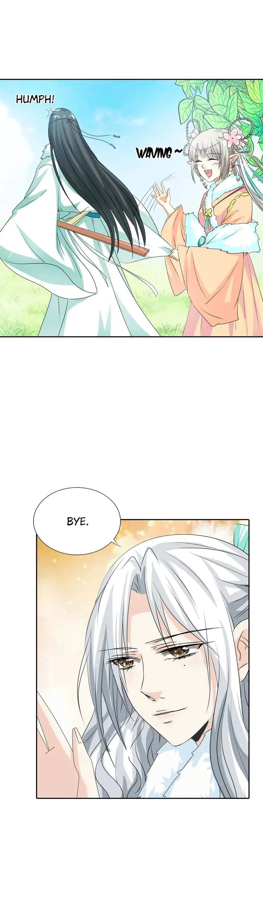 Read Cute Ogre chapter 122 image 3 on Lezhin