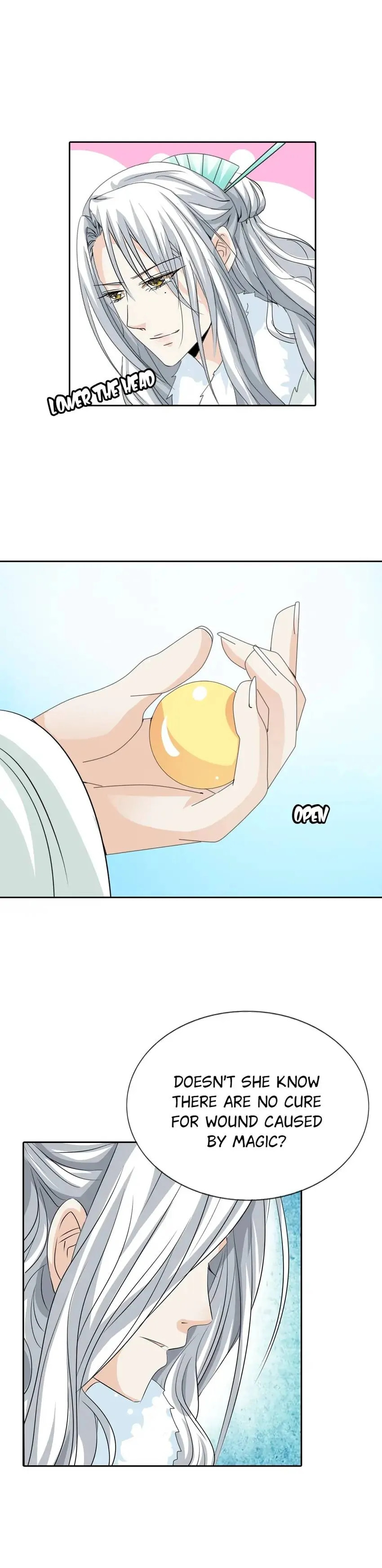 Read Cute Ogre chapter 122 image 4 on Lezhin