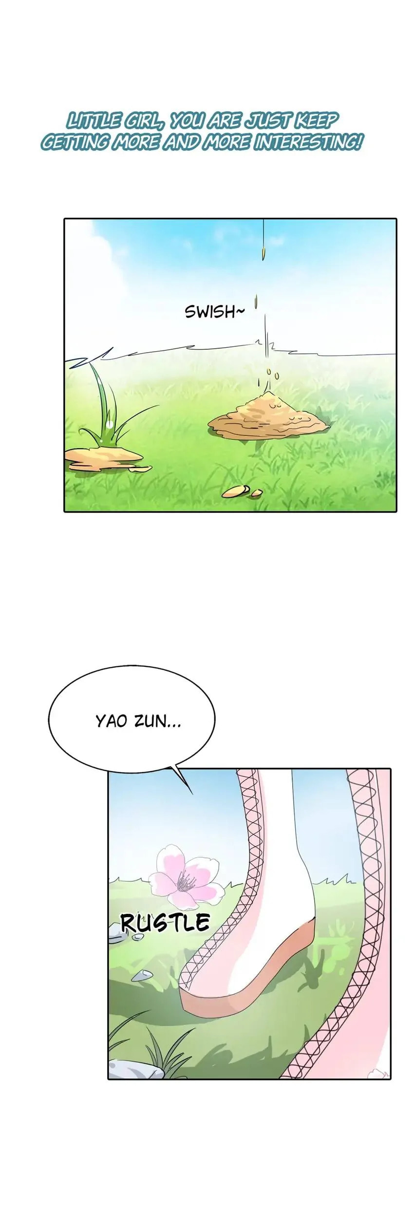 Read Cute Ogre chapter 122 image 6 on Lezhin