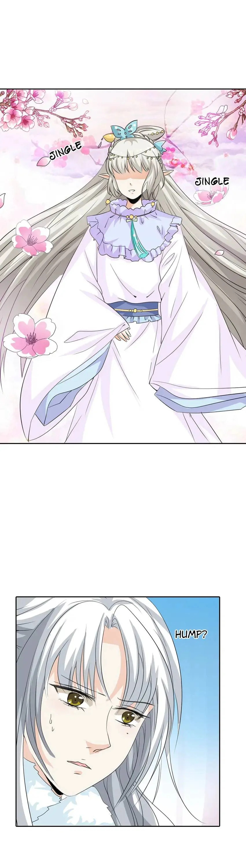 Read Cute Ogre chapter 122 image 7 on Lezhin