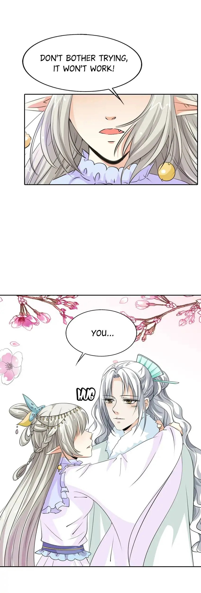 Read Cute Ogre chapter 122 image 8 on Lezhin