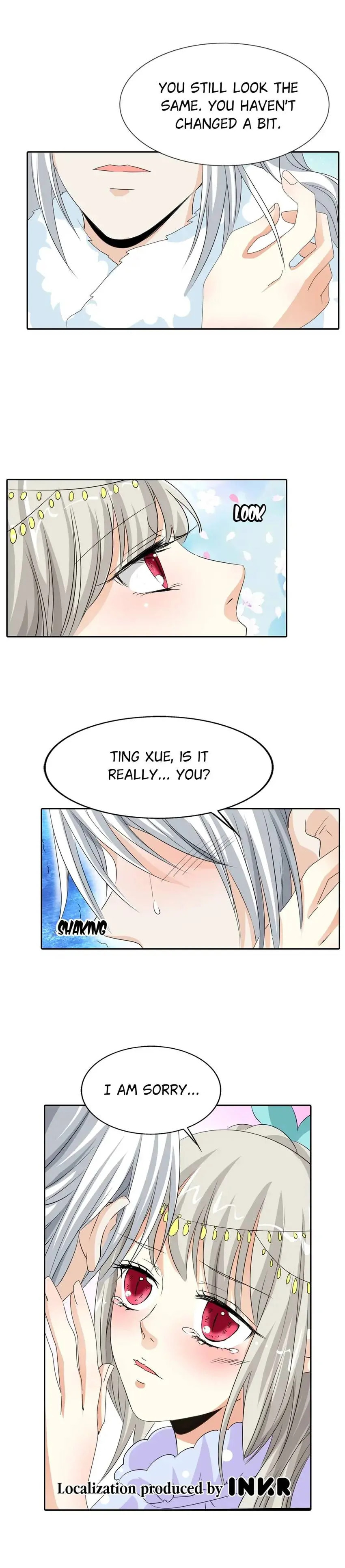 Read Cute Ogre chapter 122 image 9 on Lezhin