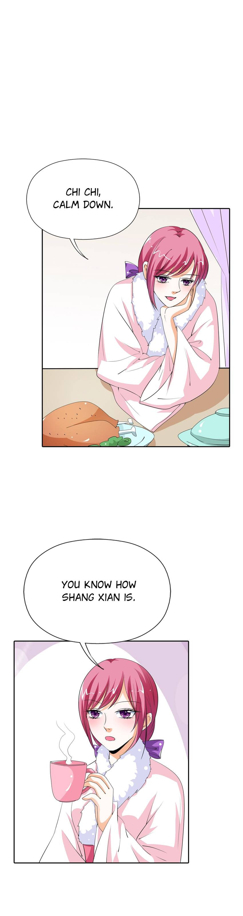 Read Cute Ogre chapter 124 image 1 on Lezhin