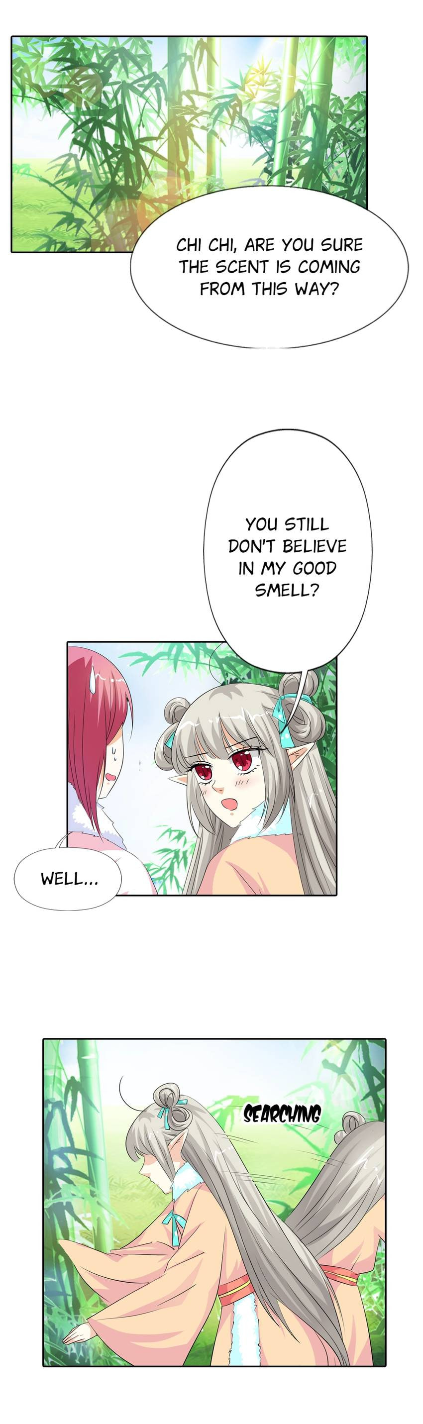 Read Cute Ogre chapter 124 image 4 on Lezhin