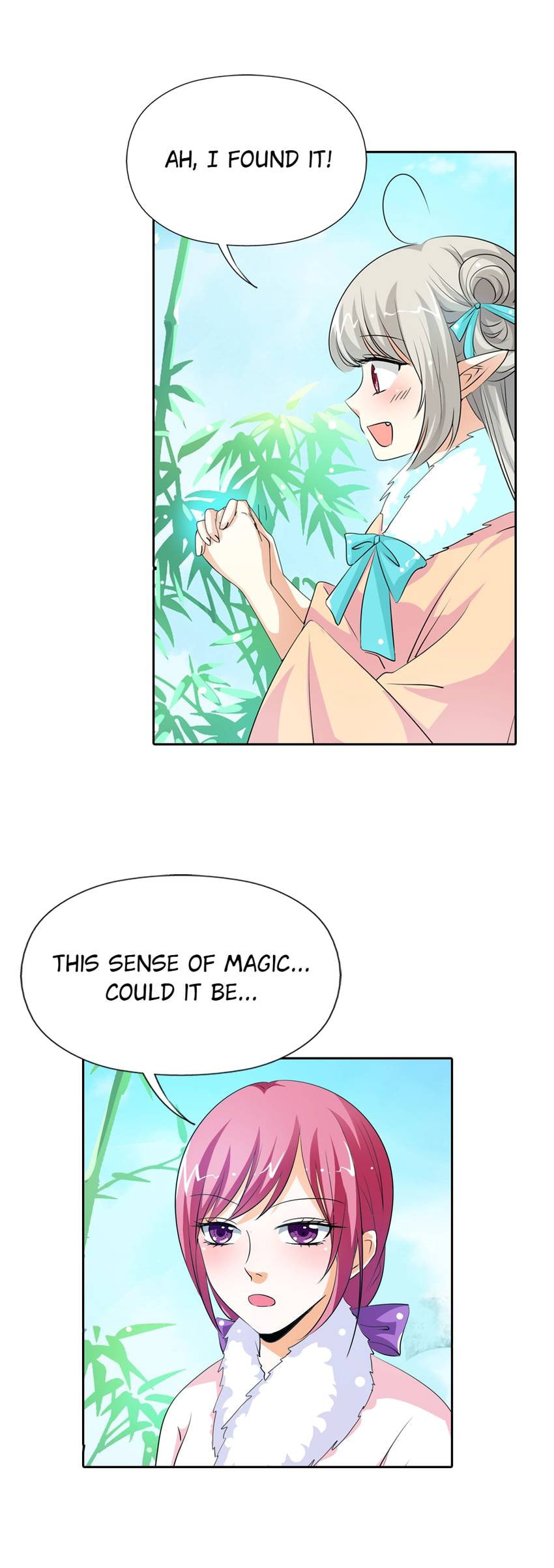 Read Cute Ogre chapter 124 image 5 on Lezhin