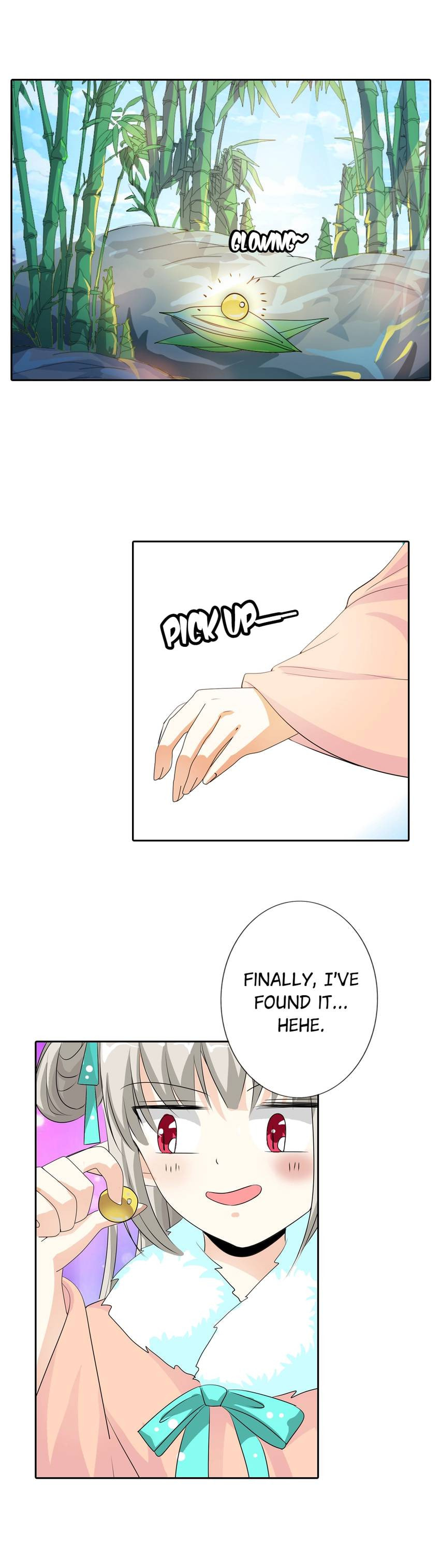Read Cute Ogre chapter 124 image 6 on Lezhin
