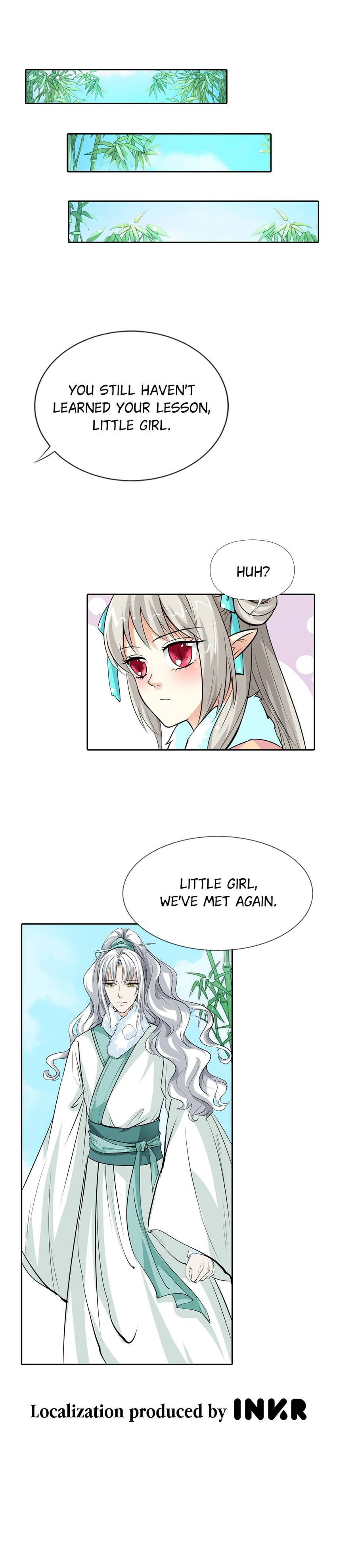 Read Cute Ogre chapter 124 image 7 on Lezhin