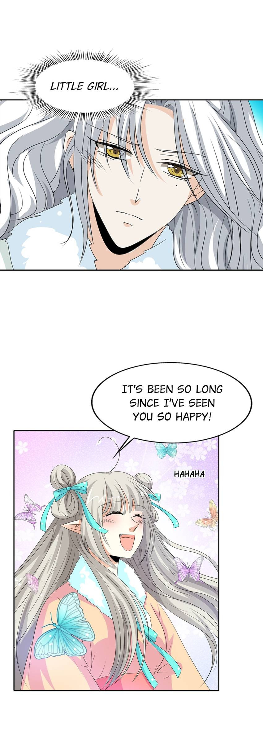 Read Cute Ogre chapter 126 image 2 on Lezhin
