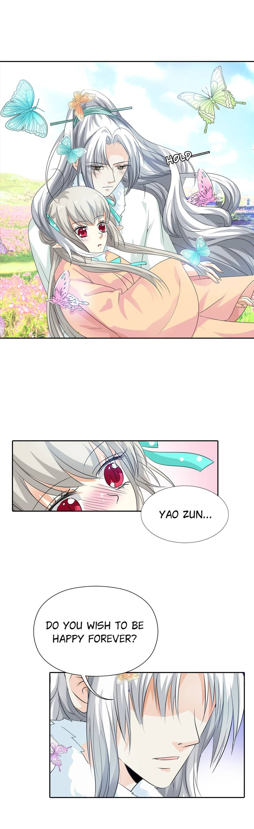 Read Cute Ogre chapter 126 image 3 on Lezhin