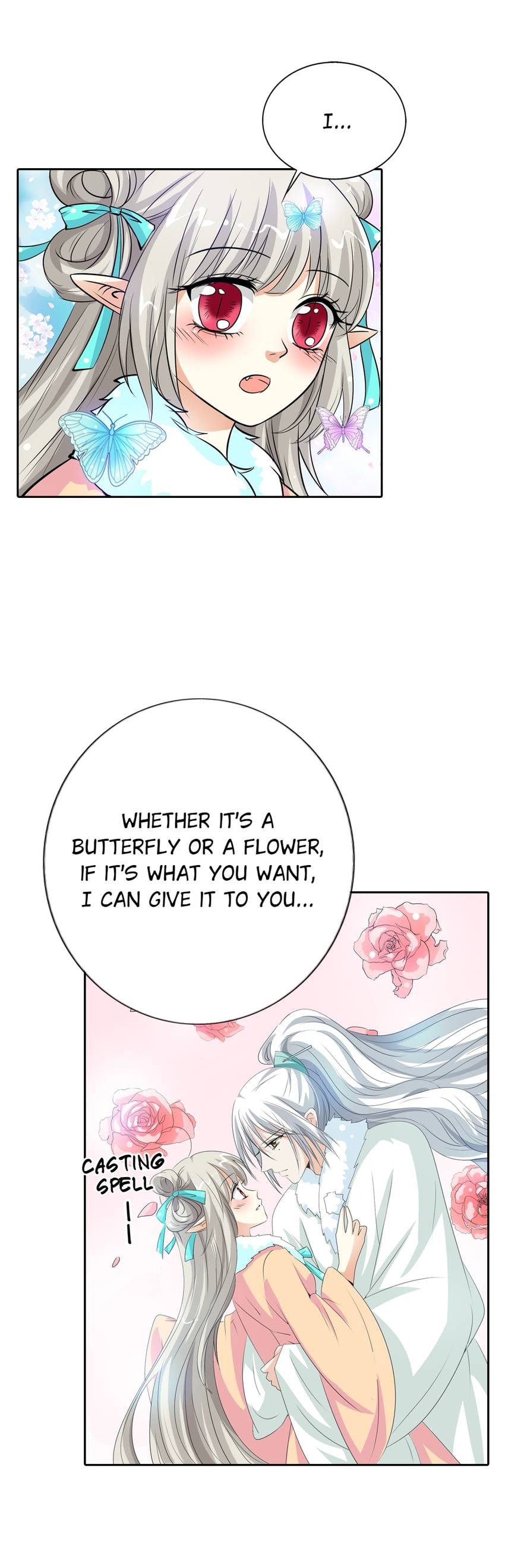 Read Cute Ogre chapter 126 image 4 on Lezhin