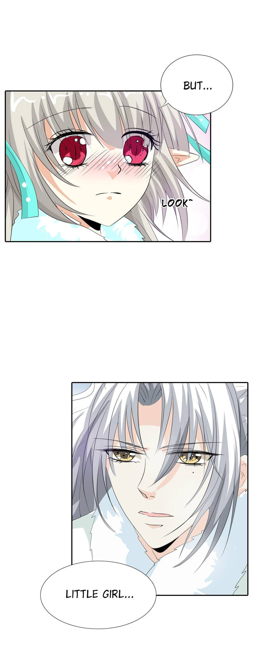 Read Cute Ogre chapter 126 image 5 on Lezhin