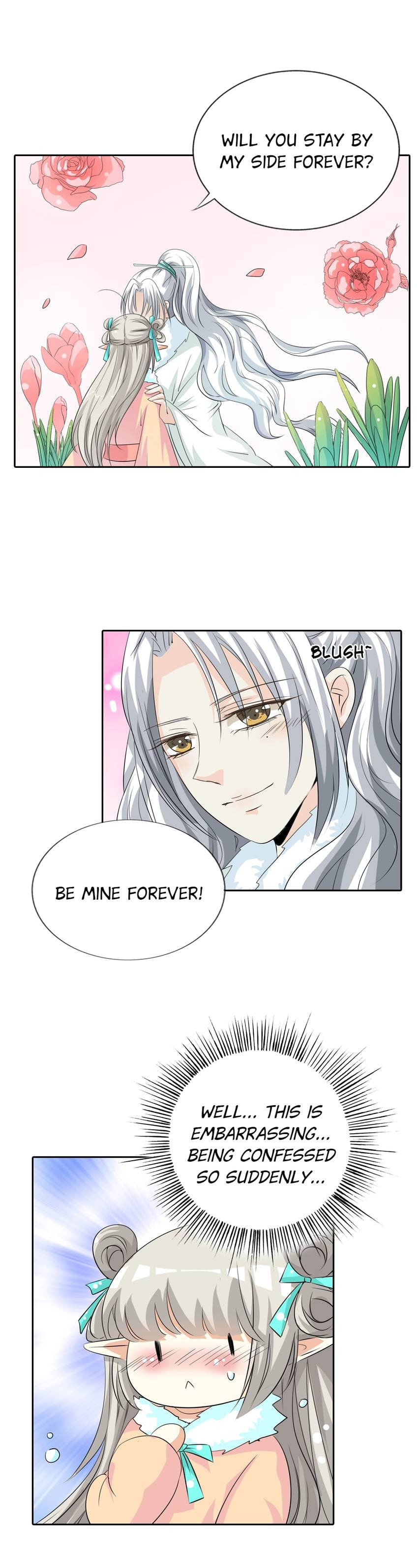 Read Cute Ogre chapter 126 image 6 on Lezhin