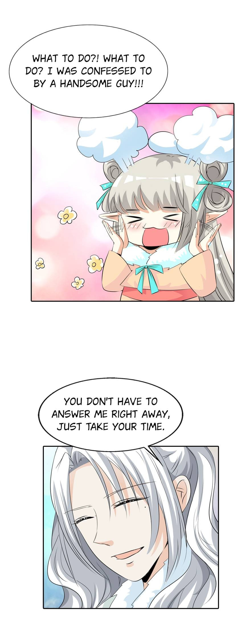 Read Cute Ogre chapter 126 image 7 on Lezhin